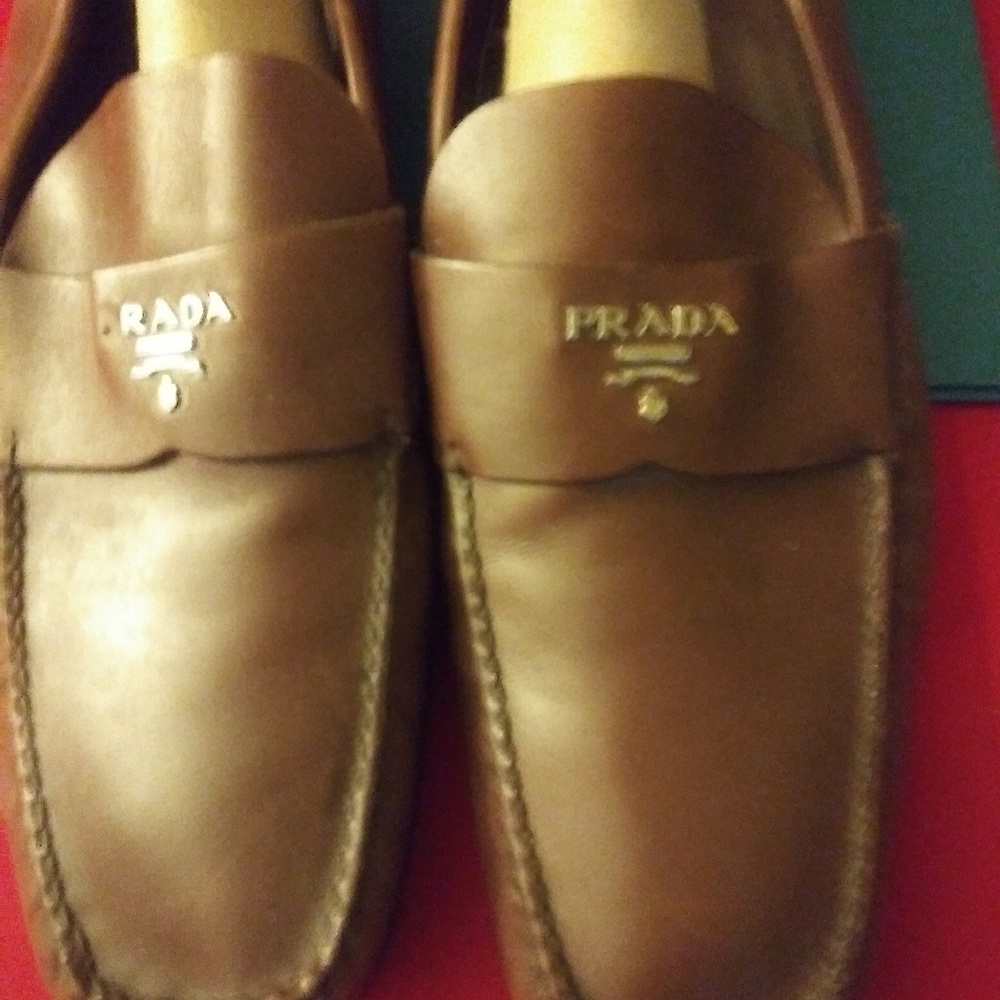 Prada mens shoes